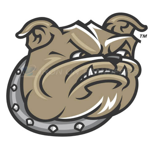 Bryant Bulldogs Iron-on Stickers (Heat Transfers)NO.4032